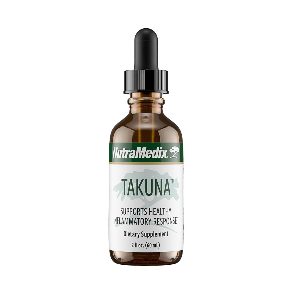 Nutramedicinsk immunforsvar supplement - Lavet med Takuna Blanca Bark ekstrakt - Biotilgængelig, Fast- Absorbing flydende vitaminer til kvinder og mænd (2oz / 60ml)