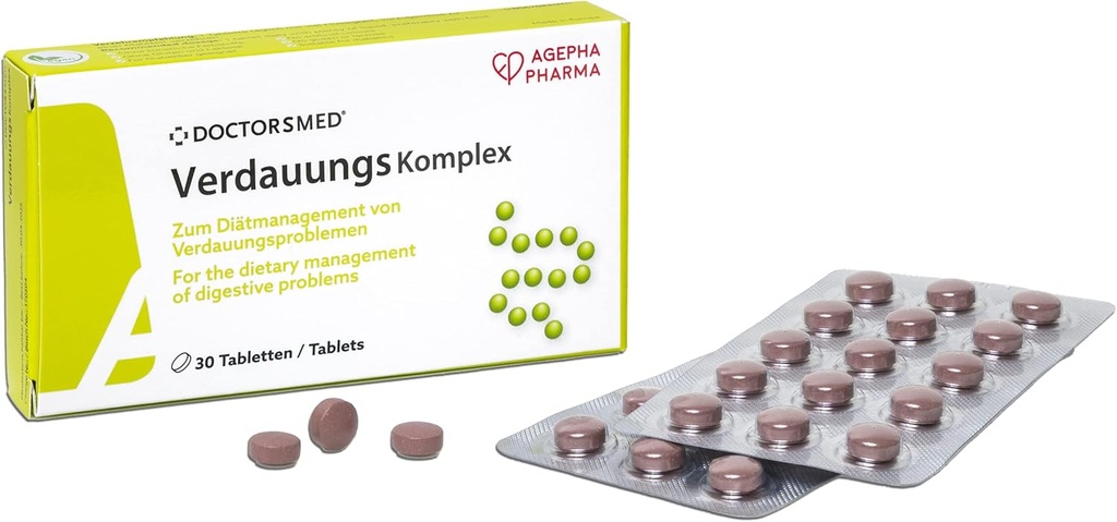 Verdauungs fordøjelsestilskud Tablets ttesmå 124; Natural Alternative til fordøjelsesfremmende Enzyme Hjælp mod blomstring, fordøjelsesbesvær, kramper, og constibution; 100% Natural Ingredients ttesmå 124; Forstoppelse Relief Tablets