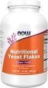 Now Foods Supplements, Nutritional Gær Flakes, Forstærket med ekstra B- vitaminer, Super Food, 10 -Ounce