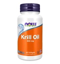 Now Foods Supplements, Neptun Krill Oil 500 mg, Phospholipid- Bound Omega-3, Cardiovaskulær Support *, 60 Softgels
