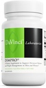DAVINCI Labs DimPro - Kosttilskud til støtte Hormonal Balance hos mænd og kvinder og sund vægthåndtering * - med vitamin E og mere - Vegetar - Soy- Free - Gluten- Free - 60 kapsler
