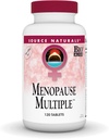 Kilde Naturals Menopause Flere, non-GMO soja - Bio- Aligned Formel - 120 tabletter