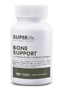 Knoglestøtte med Calcium, D3- vitamin & K2 (MK- 7), Magnesium, Marine Collagen & Sea Trace Minerals