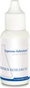 Bioteknologi Forskning Vandigt Selen Flydende Formel, 95 mcg Selen Drop, Thyroid Gland Funktion, DNA produktion, Kognitiv Sundhed, Potent Antioxidant 0,5 Fluid Ounces