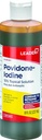 Lederen Povidon Jod 10% Prep Solution USP, Førstehjælp Antiseptisk Sårrensere, Sårvask, Antiseptisk Sæbe (8 Fl Oz, pakke med 1)