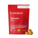 Humann gurkemeje tillæg - Klinisk undersøgt høj Absorption Curcumin kompleks - Orange Citrus Flavor - fra SuperBeets Makers - Fælles sundhed - 30 Greve