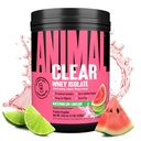 Clear Whey Isolate Protein Powder - Nem at Digest og Mix, 5g BCAA, Delicionly Juicy, Forfriskning Anytime Drink for mænd og kvinder, Watermelon Limeade 500g (20 Servere)