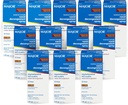 MAJOR Maximum Strength Nasal Decongestant Spray, Oxymetazolin HCl 0,05% Pump Mist, Non- Drowsy Nasal Spray, op til 12-timers Relief fra Nasal Congestion, Colds, og Allergier 1 Fl. Oz. (12- Pack)