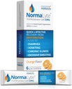 NormaLyte Oral Rehydration Salts- pakke med 6 (Orange) - 124; Elektrolyter, Energitilskud, Elektrolyter Pakninger, Hydration Sachet, Kalium Supplement, Vegan, Dehydrering Inddrivelse