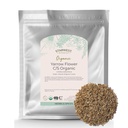 Starwest Botanicals Organic Yarrow Blomster - Tørret Loose Leaf Herb til te, tinkturer, & Natural Wellness, Cut & Sigted, Certified Kosher, Non- GMO - Bulk 1 LB taske