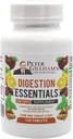 Peter Gillhams liv Essentials fordøjelse Essentials 120 tabletter fordøjelsesenzymer til gas, forstoppelse, sundt system. Gluten og Soy Free. Fremstillet i USA (Packaging May Vary)