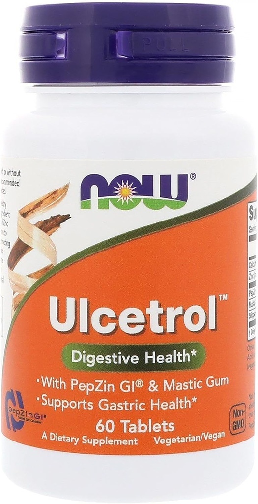 Ulcetrol 60 tabletter (pakke med 2)