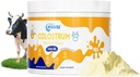 Bovin Colostrum Supplement Pulver, Bovin Colostrum Superfood til Gut Health, Bone & immunforsvar, Natural IgG Bovin Colostrum Supplement til hud og hår, Let at blande