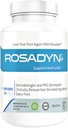 Rosacea hudpleje supplement til rødme af ansigt, øje og næse Budding124; Mål Rodårsagen til symptomer