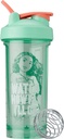 BlenderBottle Disney Princess Shaker Bottle Pro Series, Perfekt til Protein Shakes og Pre Workout, 28-Ounce, Se hvor langt jeg vil gå, Moana