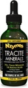Nzymes ® Tracite Minerals for People, Trace Mineral Drops og Aminosyrer - Lavet i USA