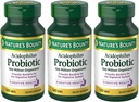 Nature 's Bounty Acidophilus Probiotic, 120 Count (pakke med 3)