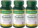 Nature 's Bounty Acidophilus Probiotic, 120 Count (pakke med 3)