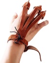 3 Finger Design Bueskydning Beskyt handsker