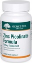 Genestra Brands Zink Picolinate Formel 124; Understøtter Immunitet, hud, og Connective Tissue Formering Mex124; 60 kapsler