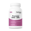 Fairhaven Health Peapod Prenatal DHA Kosttilskud Note 124; Premium Islandsk Fish Oil Supplement for sund graviditet
