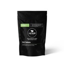 LactoJoy Lactase Pills 14.500 FCC I 240 stykker Refill Package I Kraftig Lactase Enzymes for Lactose Intolerance I Ultra Pure Lactase for Forbedret fordøjelse I 100% Vegan