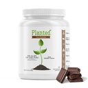 Ujury Plantet Vegansk Protein Powder 124; 20g Chokolade Pea Protein Powder 124; Low Sugar and Plant Based