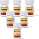 MAJOR Driminate - Dimenhydrinate 50mg Motion Sygdom Tablets - Anti- Kvalme Medicin - 100 Tablets (6 Pack)