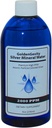 2000 PPM Bioactive Atomic Colloidal Silver, 8 oz - 124; Non- Toxic, Non- GMO Trace Mineral immunsupportsupplement