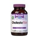 Bluebonnet Nutrition CholesteRice Vegetabilske kapsler, Rød Gær Rice, Plant Steroler, Pantethin, CoQ10, Policosanol, Vegan, Vegetar, Ikke GMO, Gluten Free, Milk Free, SOY- GRATIS, 90 Vegetabilske kapsler
