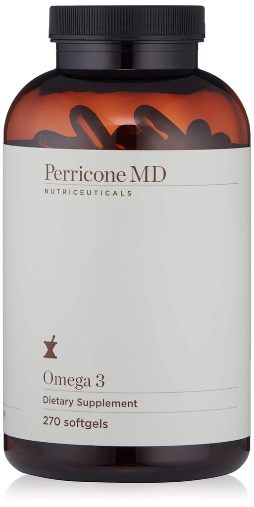 Perricon MD Omega 3 Kosttilskud