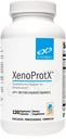 XYMOGEN XenoProtX - DIM, NAC & Phytonutrients - Estrogen Metabolism & Liver Detox Pathway Support - Comprehensive Hormone Balance Supplement - Gluten-Free & Non-GMO - 120 Capsules