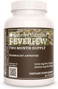 Remedy 's ernæring Feverfeey; 124; 1.000 mg, 60 Veganske kapsler Urtevæske Kosttilskud 124; To måneder Supply