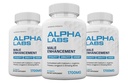 Zonata (3 Pack) Officiel Alpha Labs Kosttilskud til Mand, Naturformel til Sustain Energy & Performance Niveauer, Alfalabs Bedste Anmeldelser (180 tabletter)