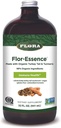 Flora Health Flor- Essence med Tyrkiet Tail & Gurkemeje, Rich in Polysaccharides, 35 + Phenolforbindelser med antioxidanter og Immunity Support, 32-fl. oz. Glasflaske