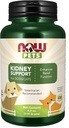 Now Foods Pet Health, Nyre Support, Formuleret til katte & Hunde, NASC Certified, Powder, 4.2-Ounce