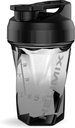 HELIMIX 1.5 Vortex Blender Shaker Flaske Holdes Upto 20oz Budd124; Ingen blending Ball eller Whisk Budd124; USA Lavet 124; Portable Pre Workout Whey Protein Drink Shaker Cup; 124; Blander Cocktails Smoothies Shakes Budd124; Top Rack Safe