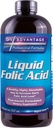 Liquid Folic Acid 800 MCG, 8 oz.