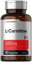 Horbäach L Carnitin Supplement 500mg