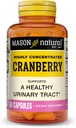 MASON NATURAL Cranberry Højt koncentreret 900 mg, 1 måned Tilgang, Antioxidant & immunforsvar, understøtter sund t, 1 pakke