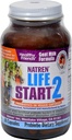 Natren Life Start 2 Probiotika til voksne - 60 vegetariske kapsler