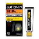 Lotrimin Ultra Jock Itch Cream - Kraftfuld Butenafine Hydrochlorid Behandling for Jock Itch, 0,42 Ounce (12 Bedste) (Packaging May Vary)