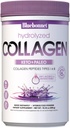 BlueBonnet Nutrition Hydrolyzed Collagen Powder, Understøtter hår, hud og negle *, Soy- Free, Gluten- Free, Non- GMO, Grass- fodret Køer, Pasture Raised, 10.58 oz, 25 Servere, Unflavored, Usødet