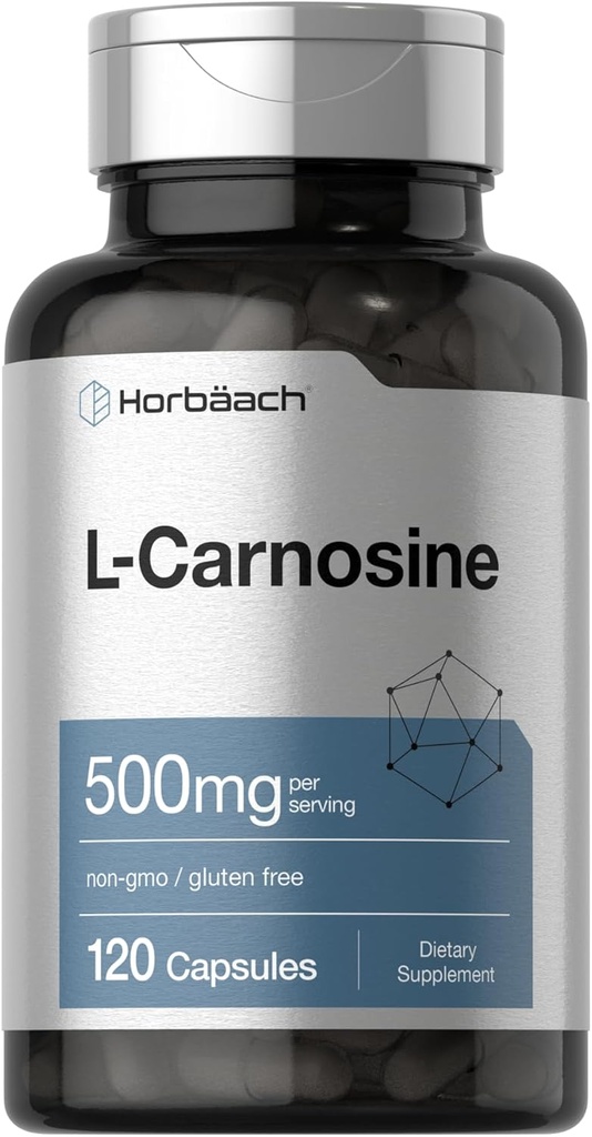 Horbäach L- Carnosine 500mg