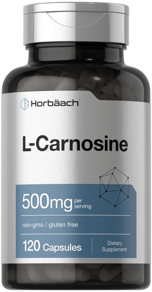 Horbäach L- Carnosine 500mg