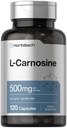Horbäach L- Carnosine 500mg