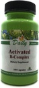 Daily Manufacturing Activated B- Complex (Aktiverede former for Multi- B-vitaminer)