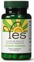 Ultimate Mineral Supplement - Chelated Magnesium, Zink, Jern, Selen, Chrom & Boron (TRAACS ®) - High- Absorption Multimineral for Energy & Immune Support - 60 Veganske kapsler